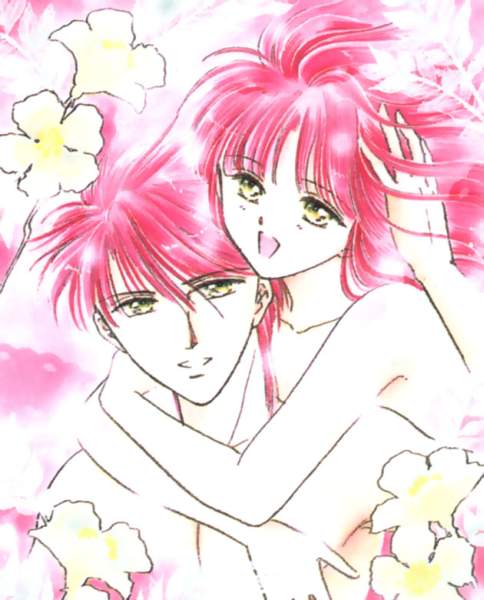 Otaku Gallery  / Art Books / Fushigi Yuugi - Artbook / 022.jpg